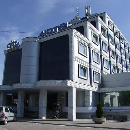 City Hotel Krško Esterno foto